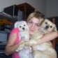 mis bebes y yo....