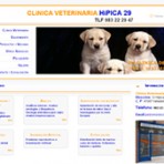 Http://www.clinicaveterinariahipica.hol.es